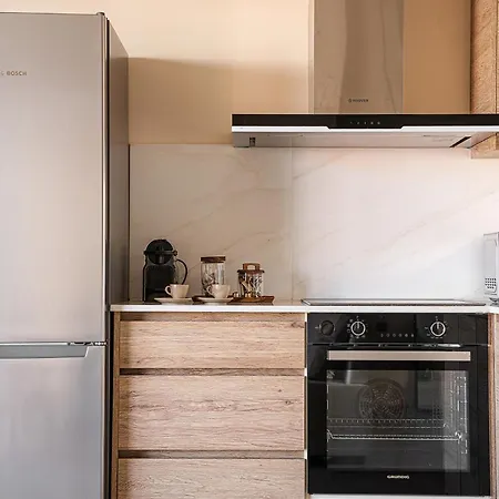 Apartamento Nomada Chania *